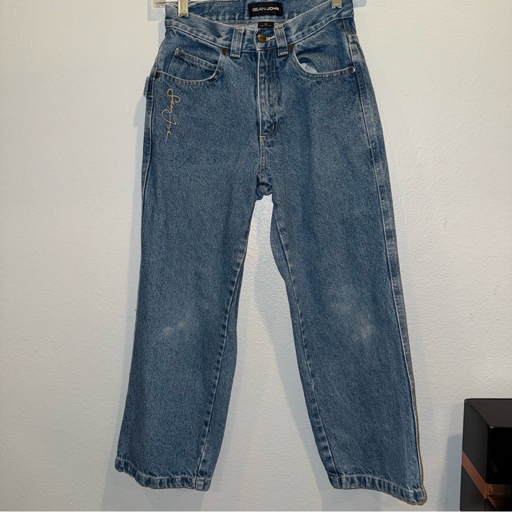 Sean John boy pants size 10 Blue Jeans